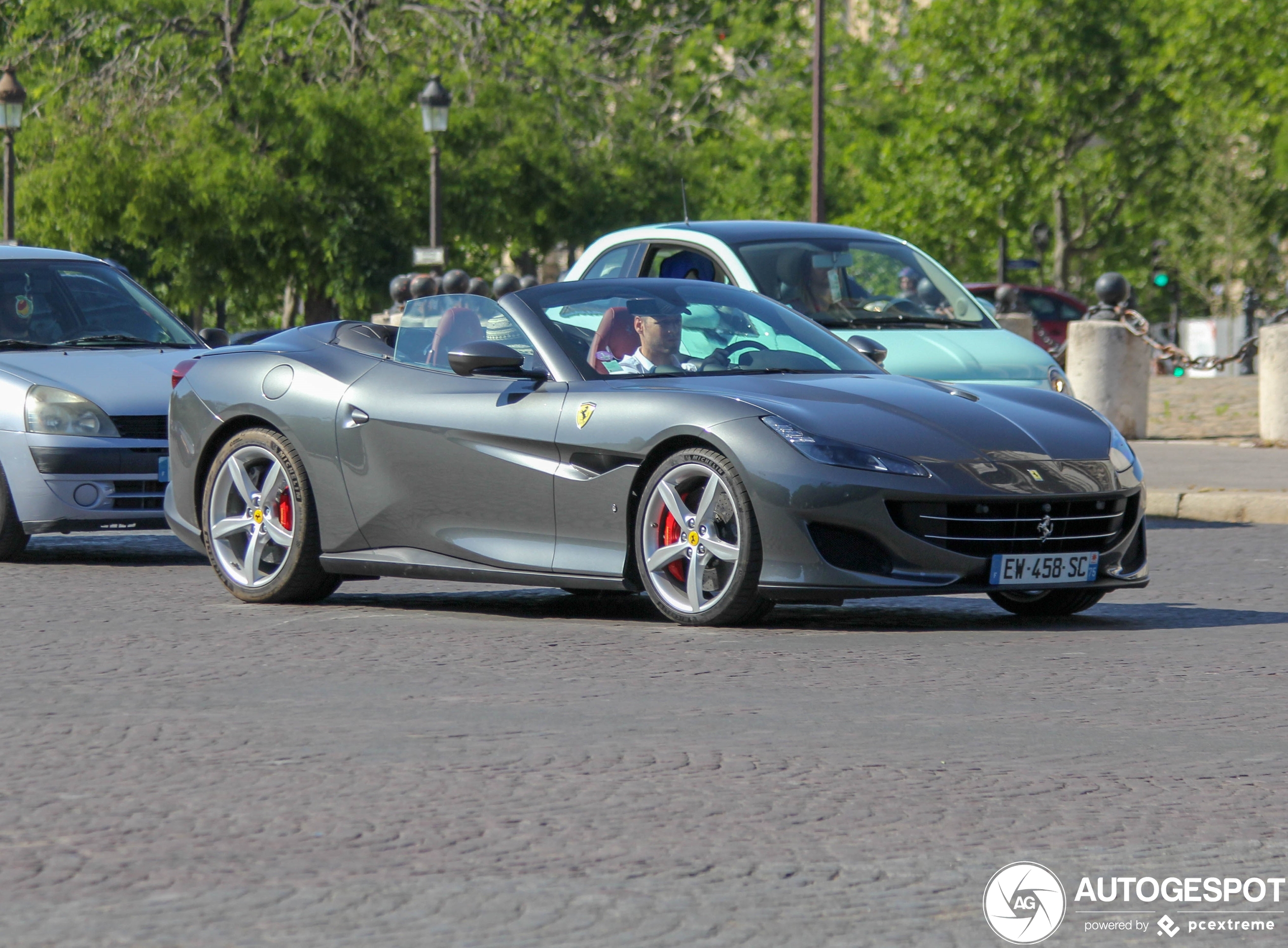 Ferrari Portofino