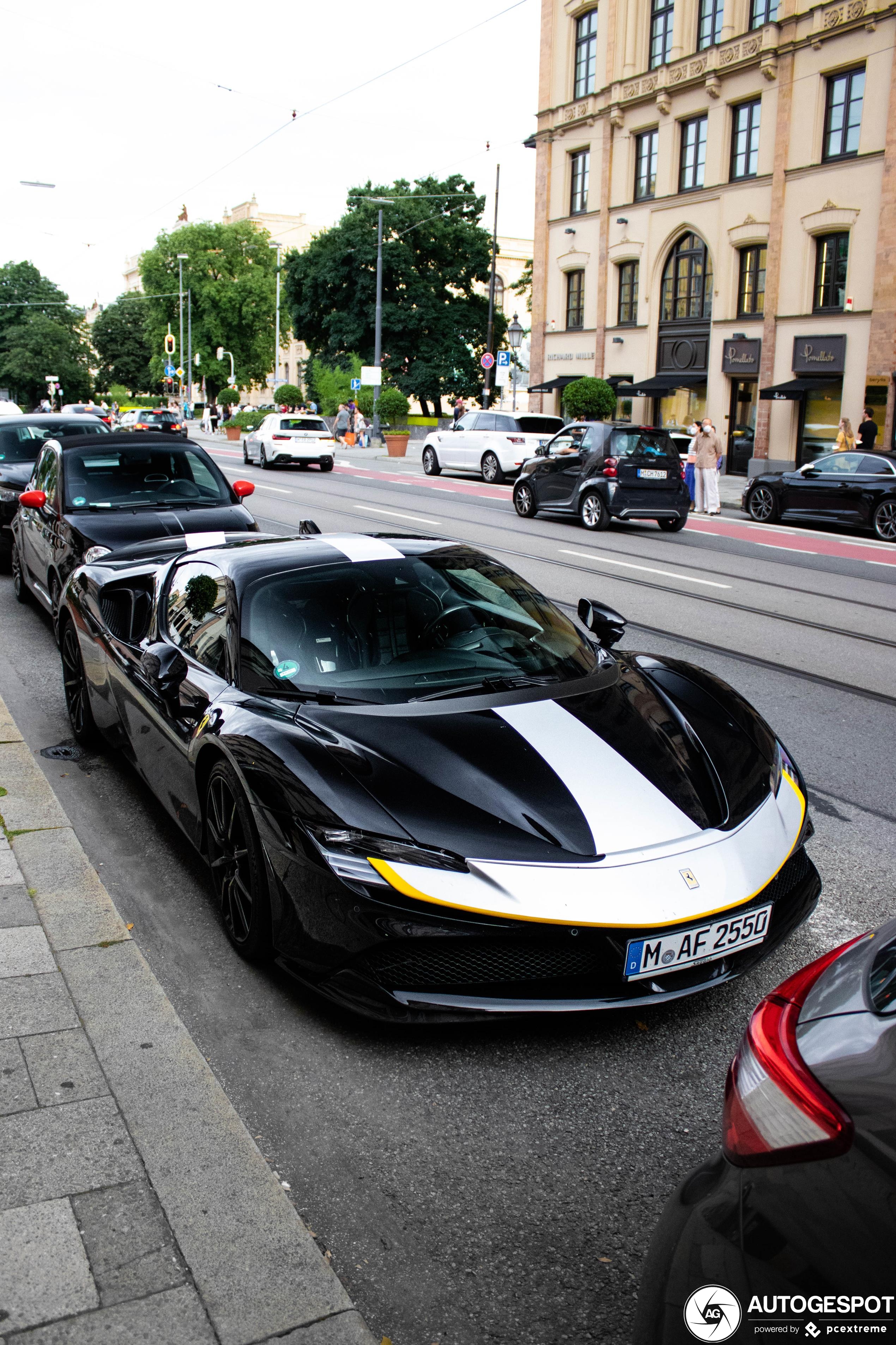 Ferrari SF90 Stradale Assetto Fiorano