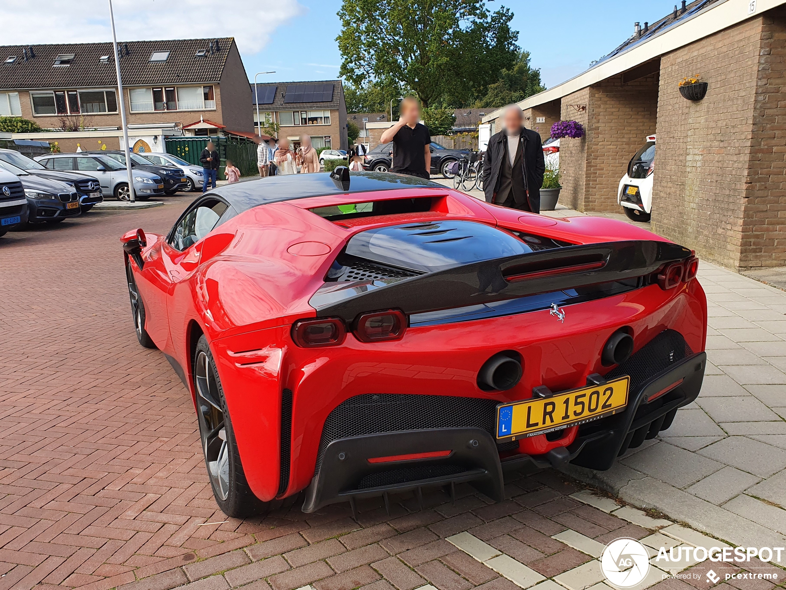 Ferrari SF90 Stradale Assetto Fiorano