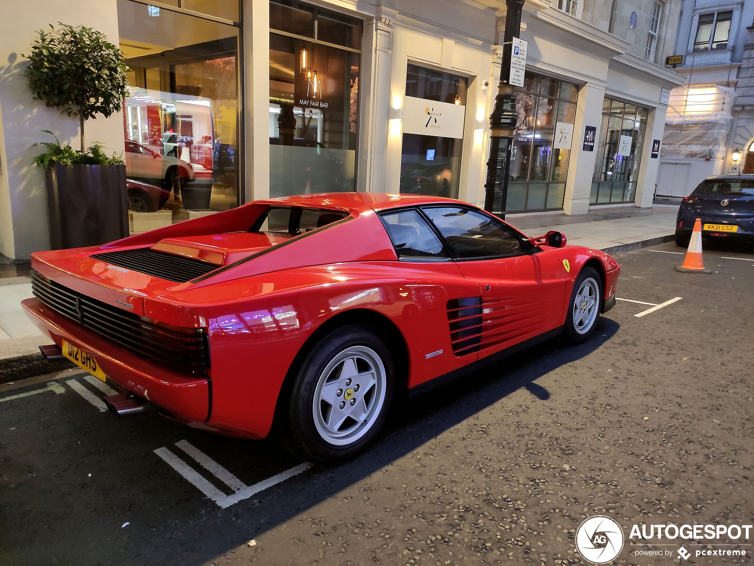 Ferrari Testarossa