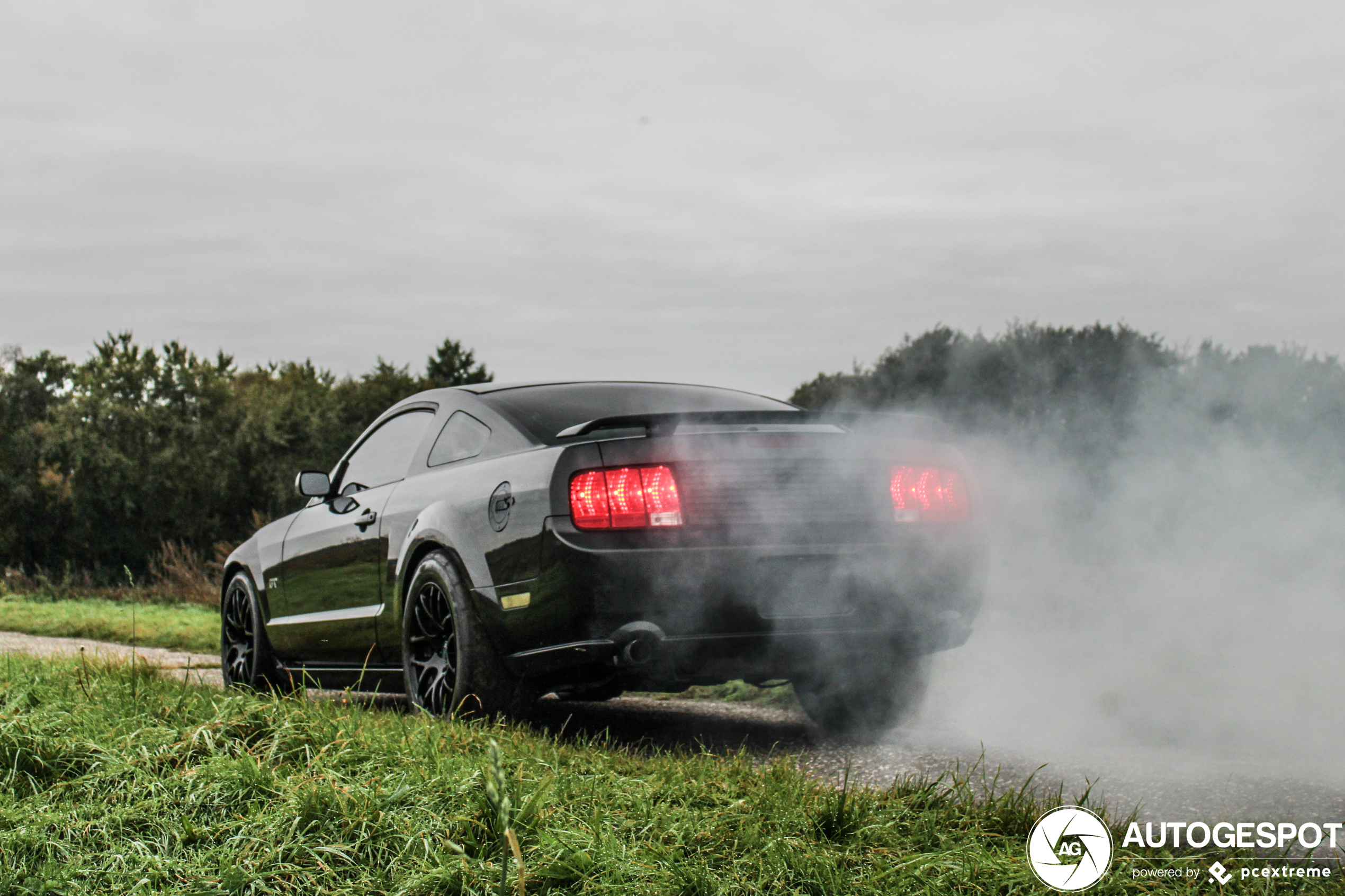 Ford Mustang GT