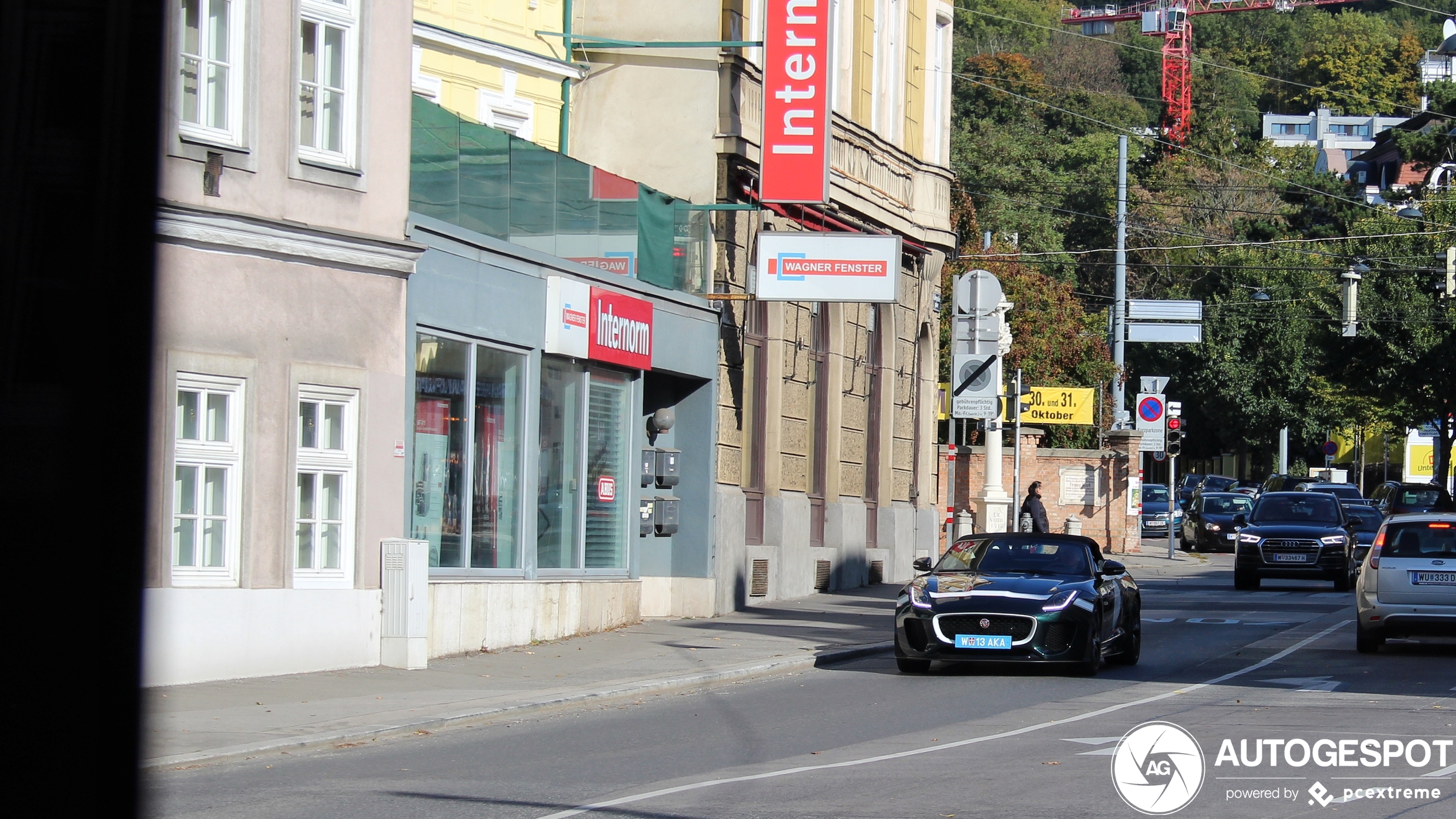 Jaguar F-TYPE Project 7