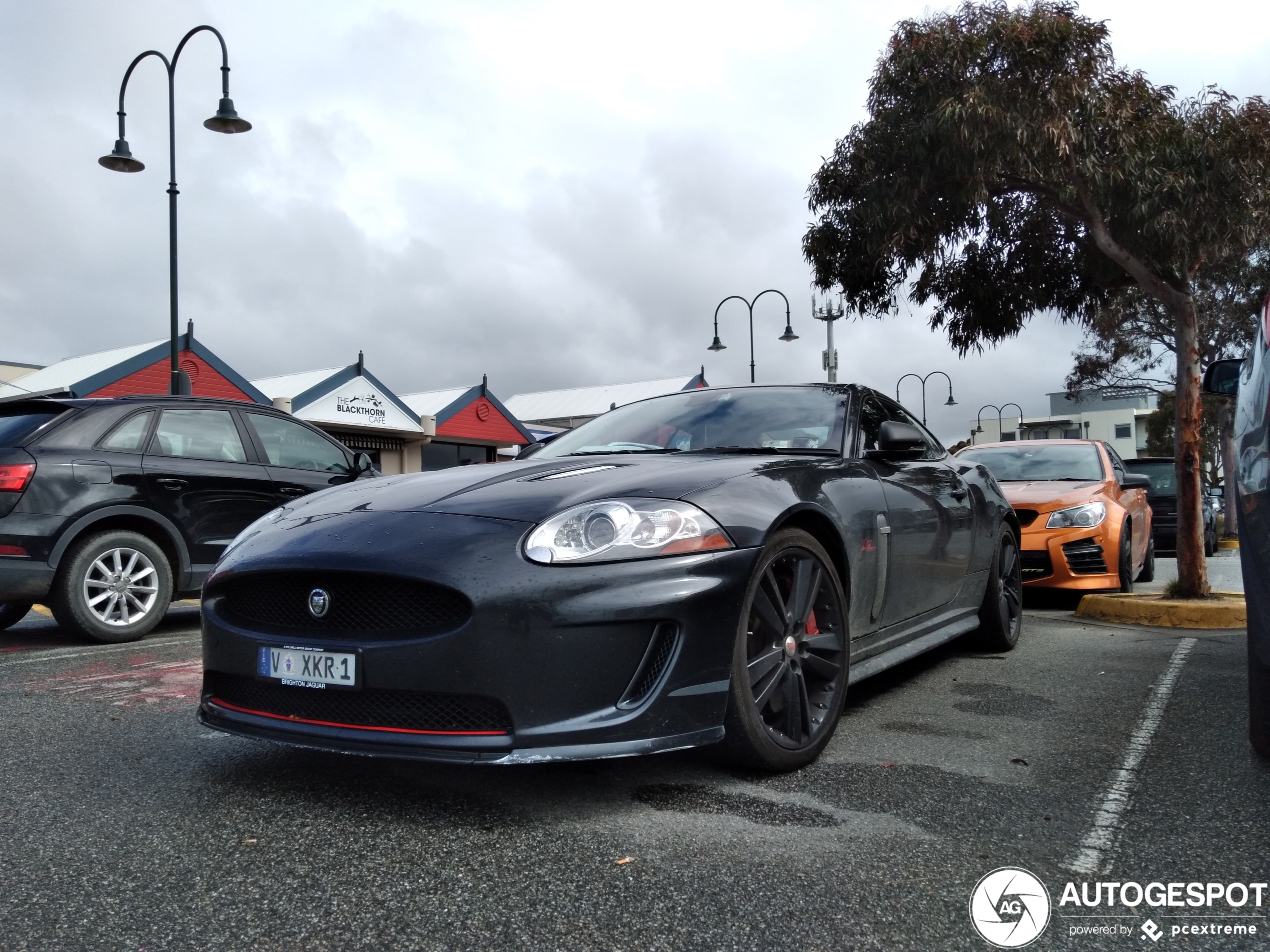 Jaguar XKR 2009 Ian Callum Edition