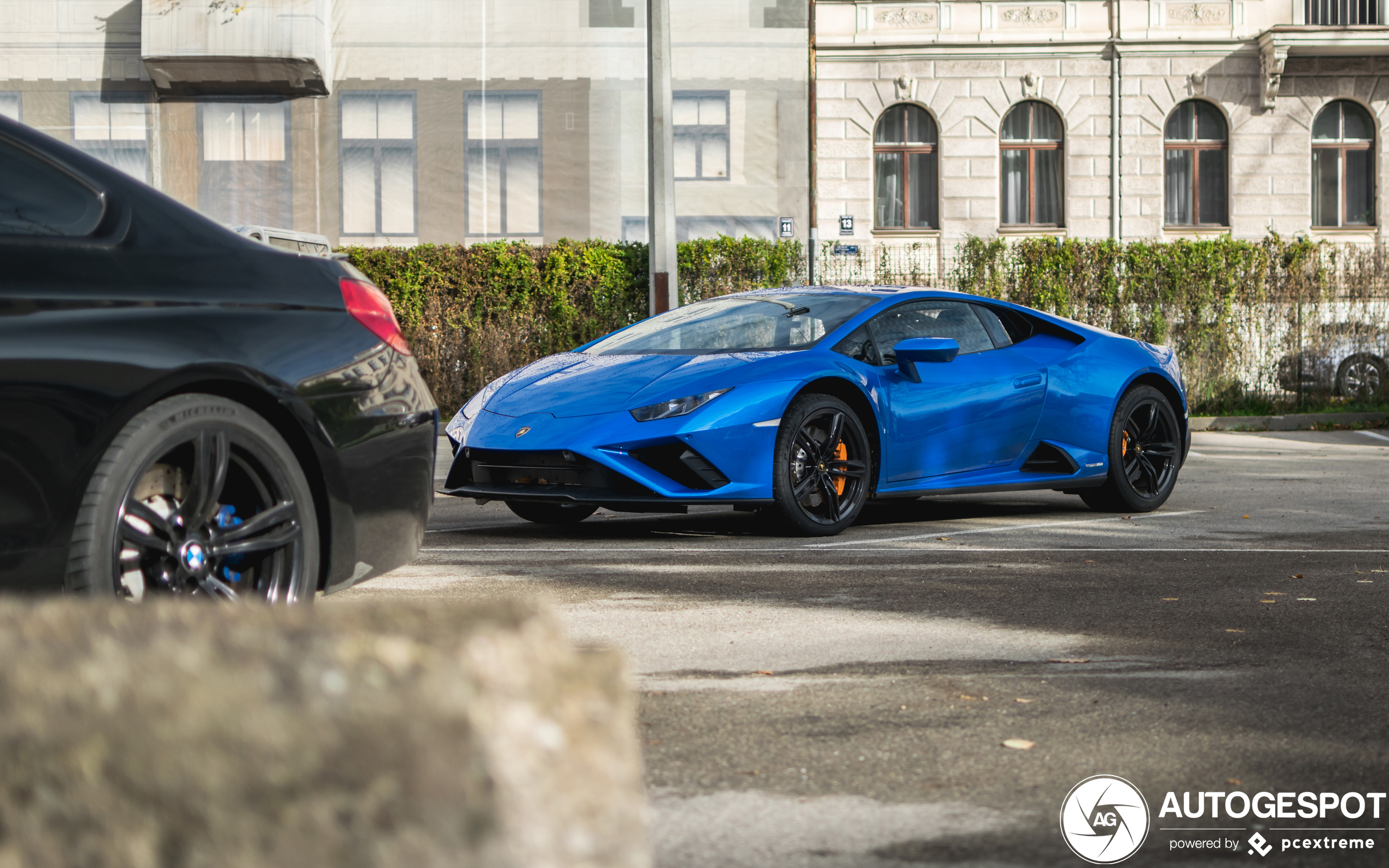 Lamborghini Huracán LP610-2 EVO RWD