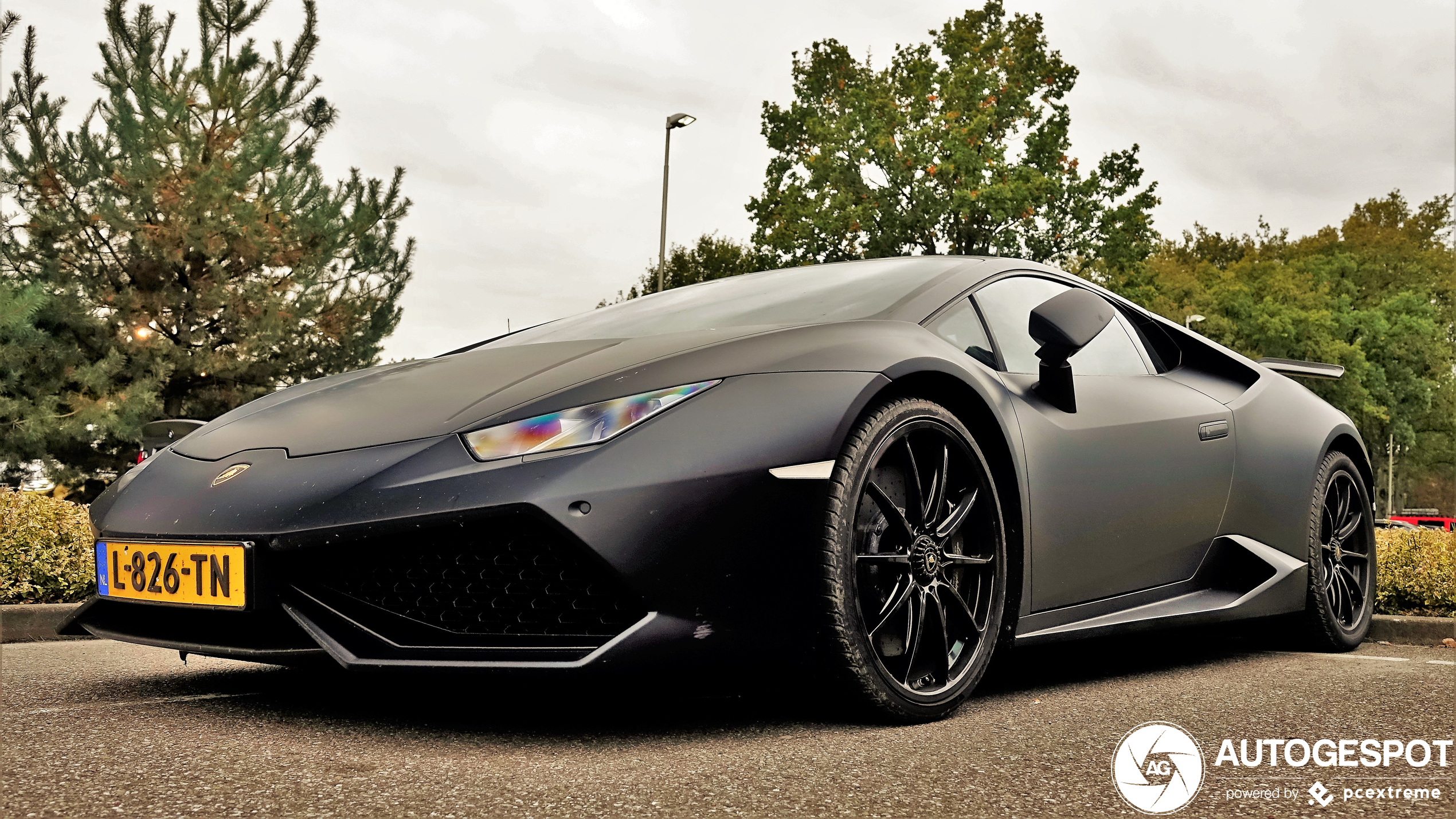 Lamborghini Huracán LP610-4