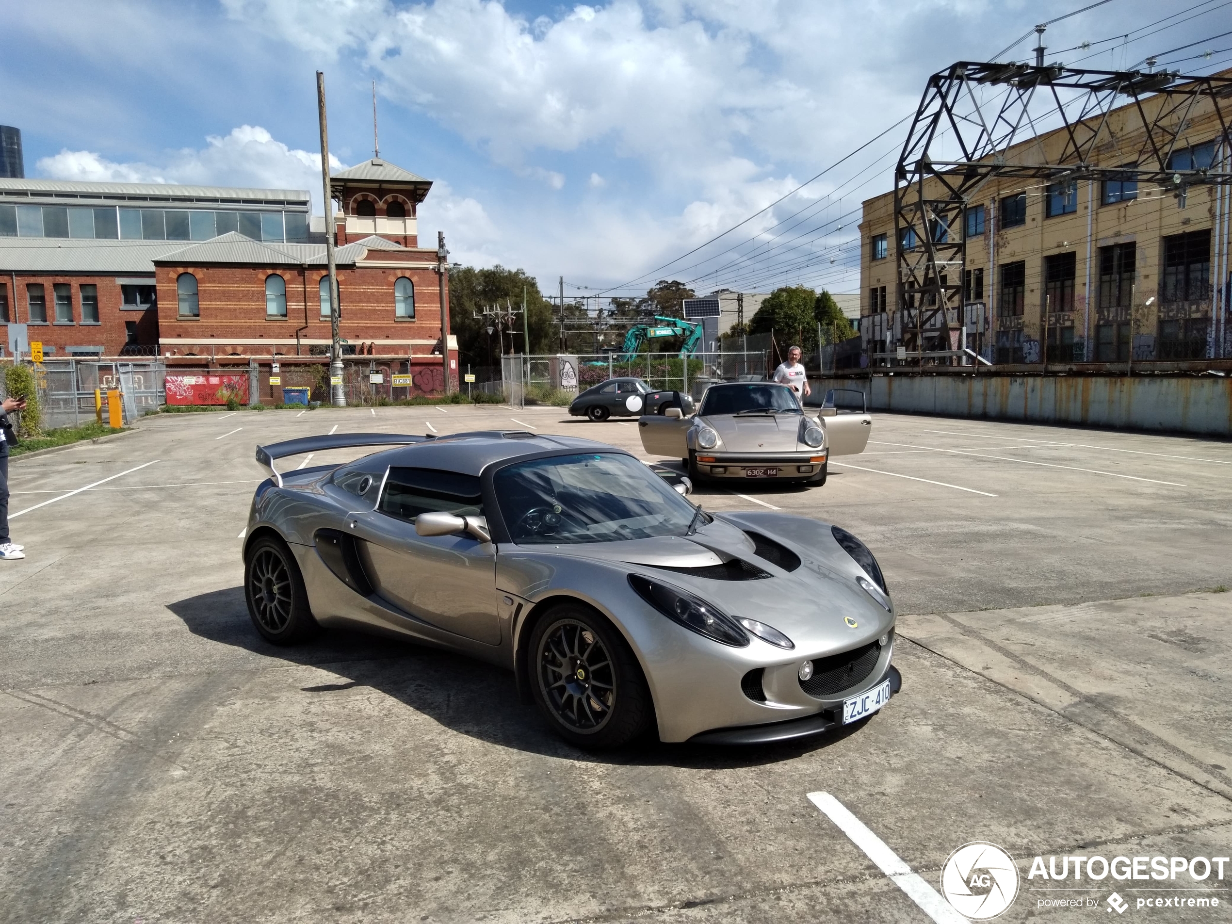 Lotus Exige S