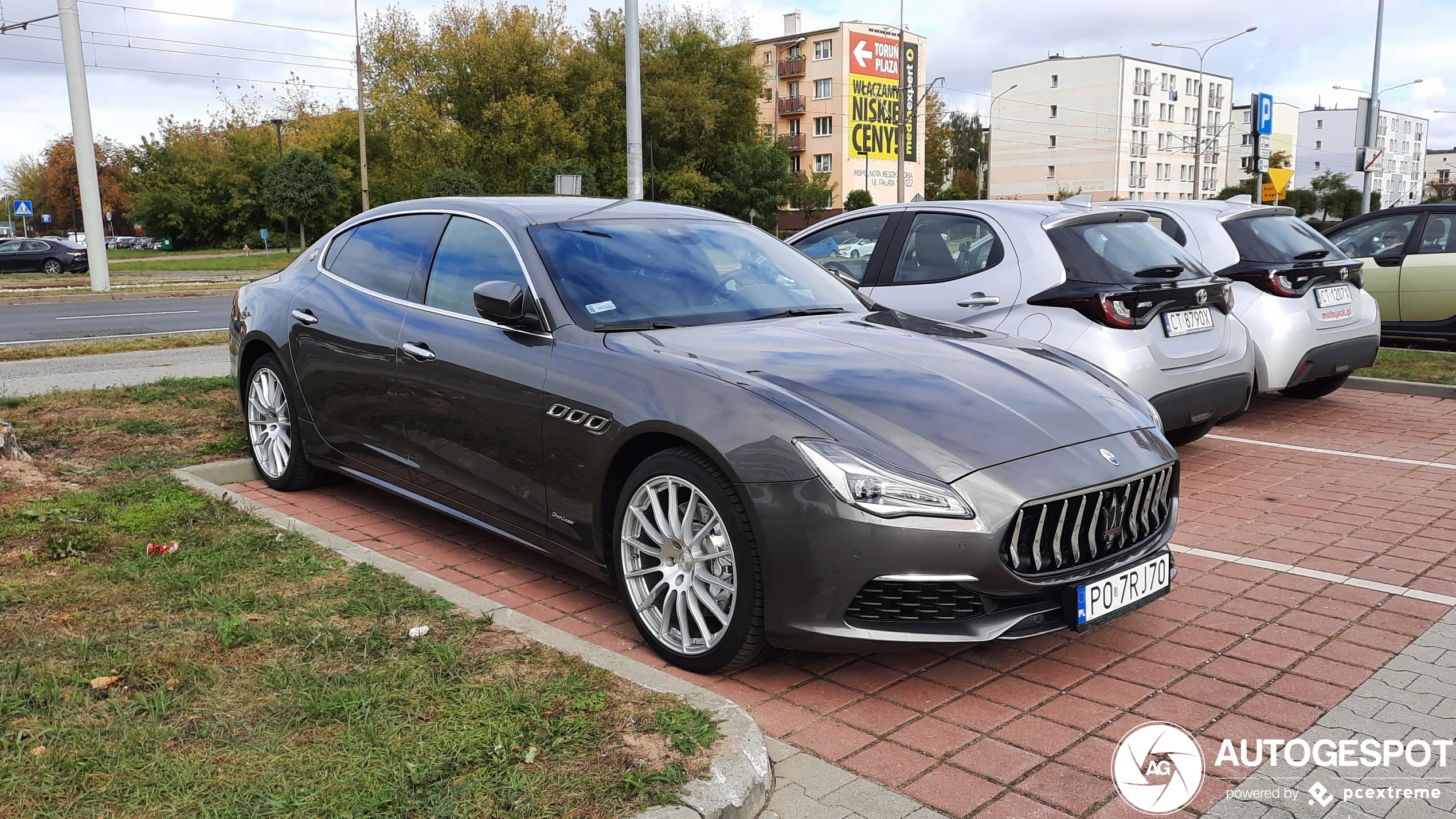 Maserati Quattroporte S GranLusso 2018