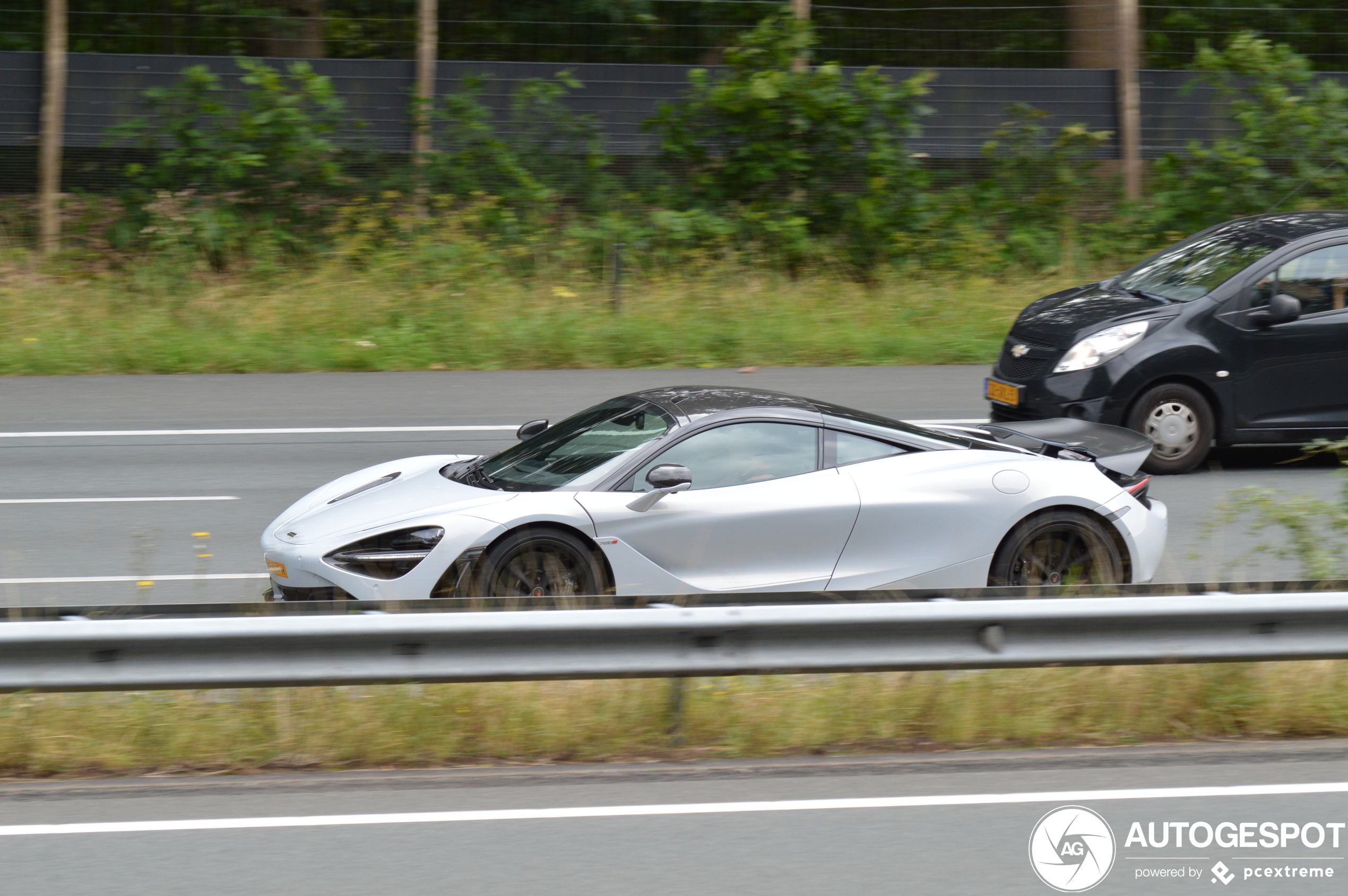 McLaren 720S