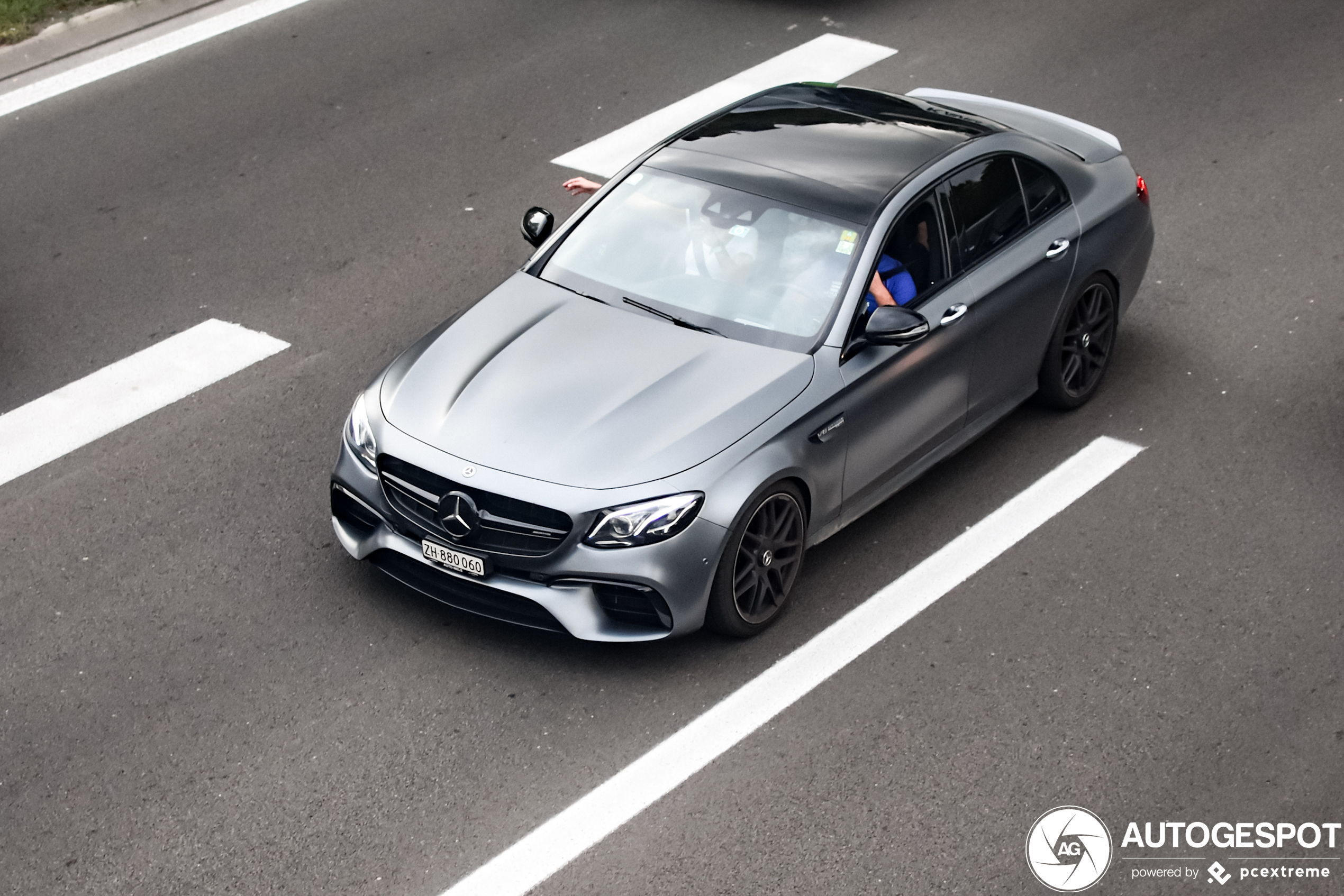 Mercedes-AMG E 63 W213