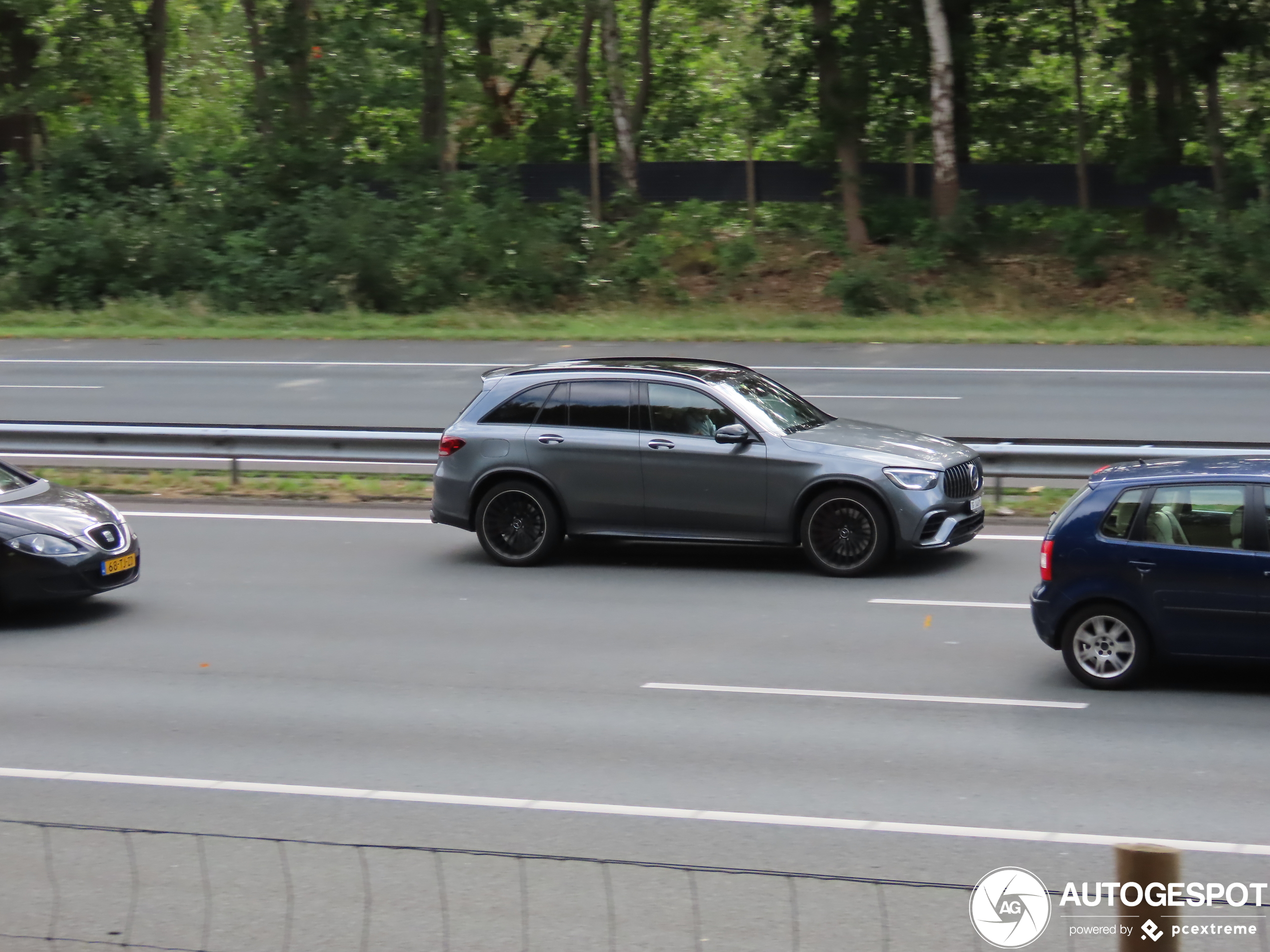 Mercedes-AMG GLC 63 S X253 2019