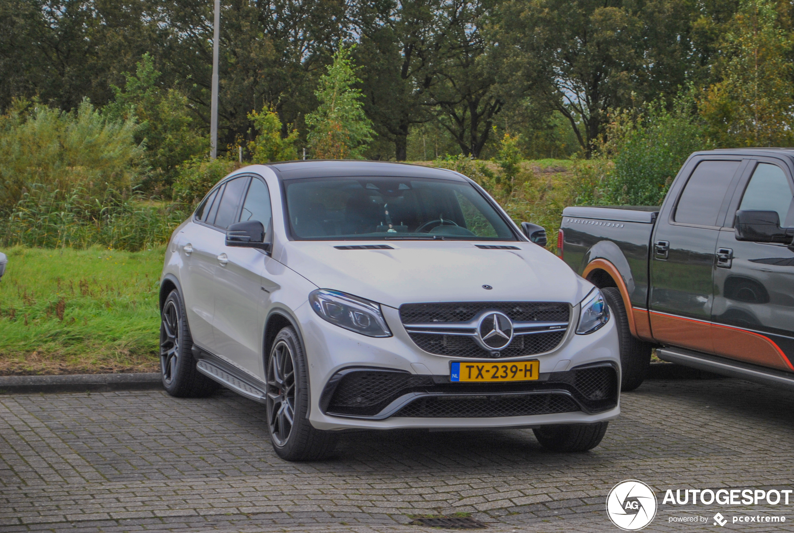 Mercedes-AMG GLE 63 S Coupé