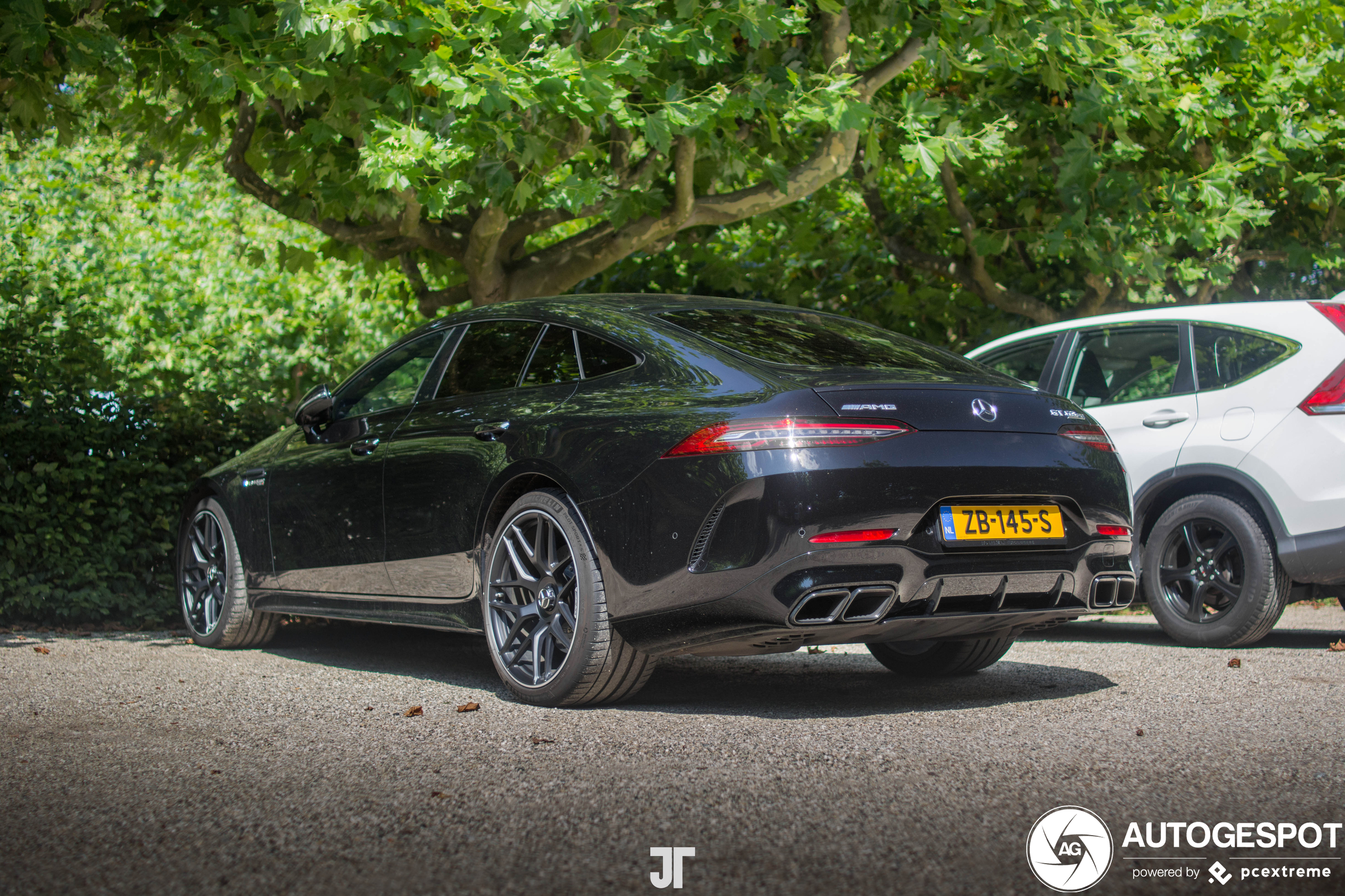 Mercedes-AMG GT 63 S X290