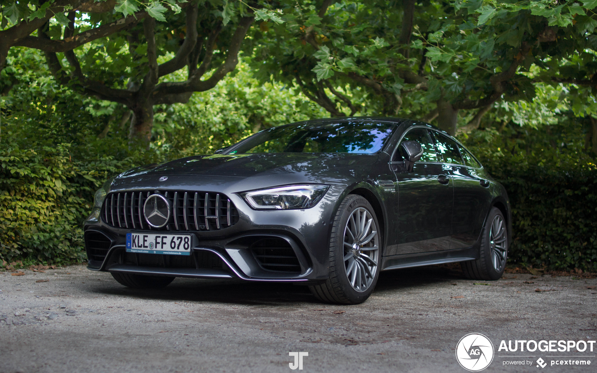 Mercedes-AMG GT 63 X290