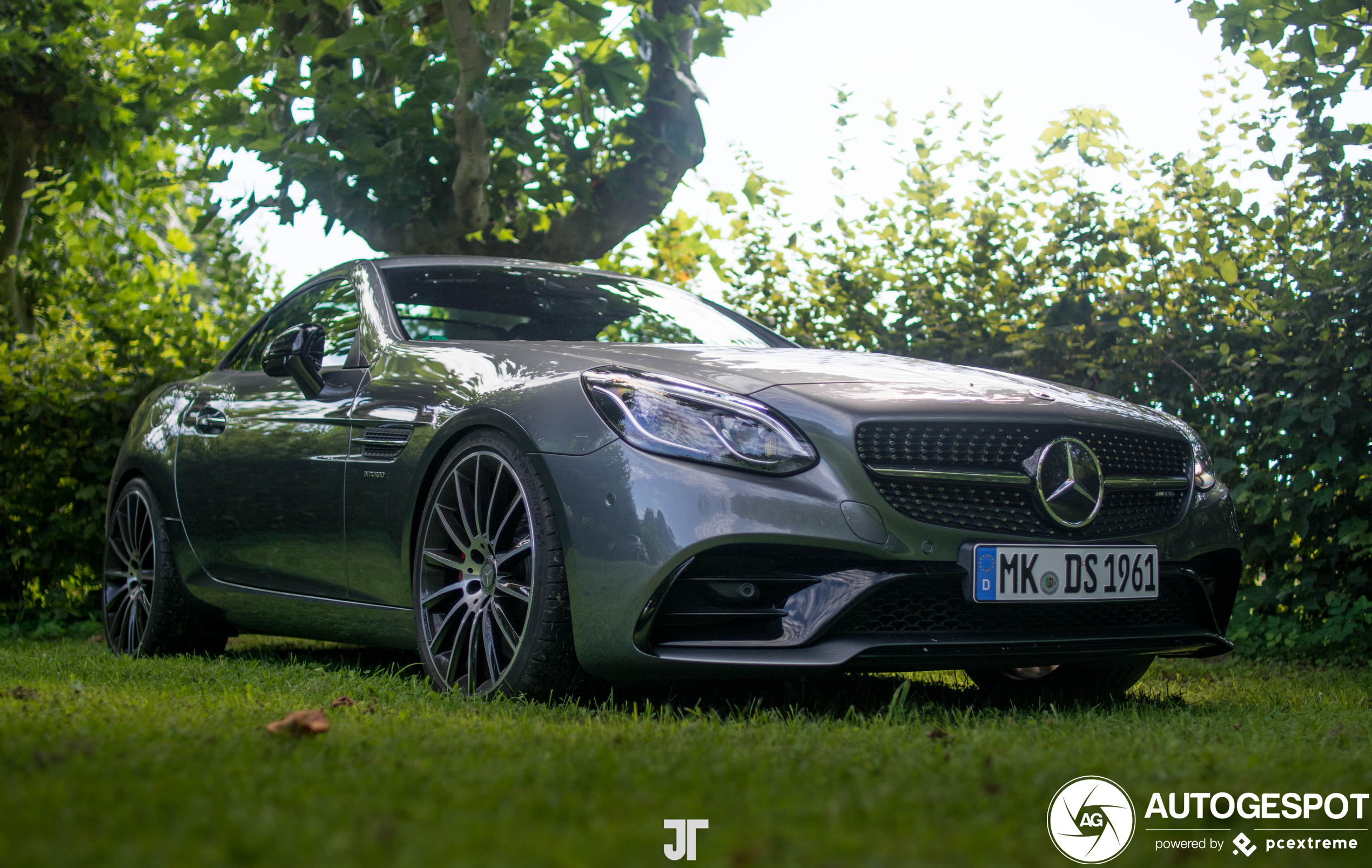 Mercedes-AMG SLC 43 R172