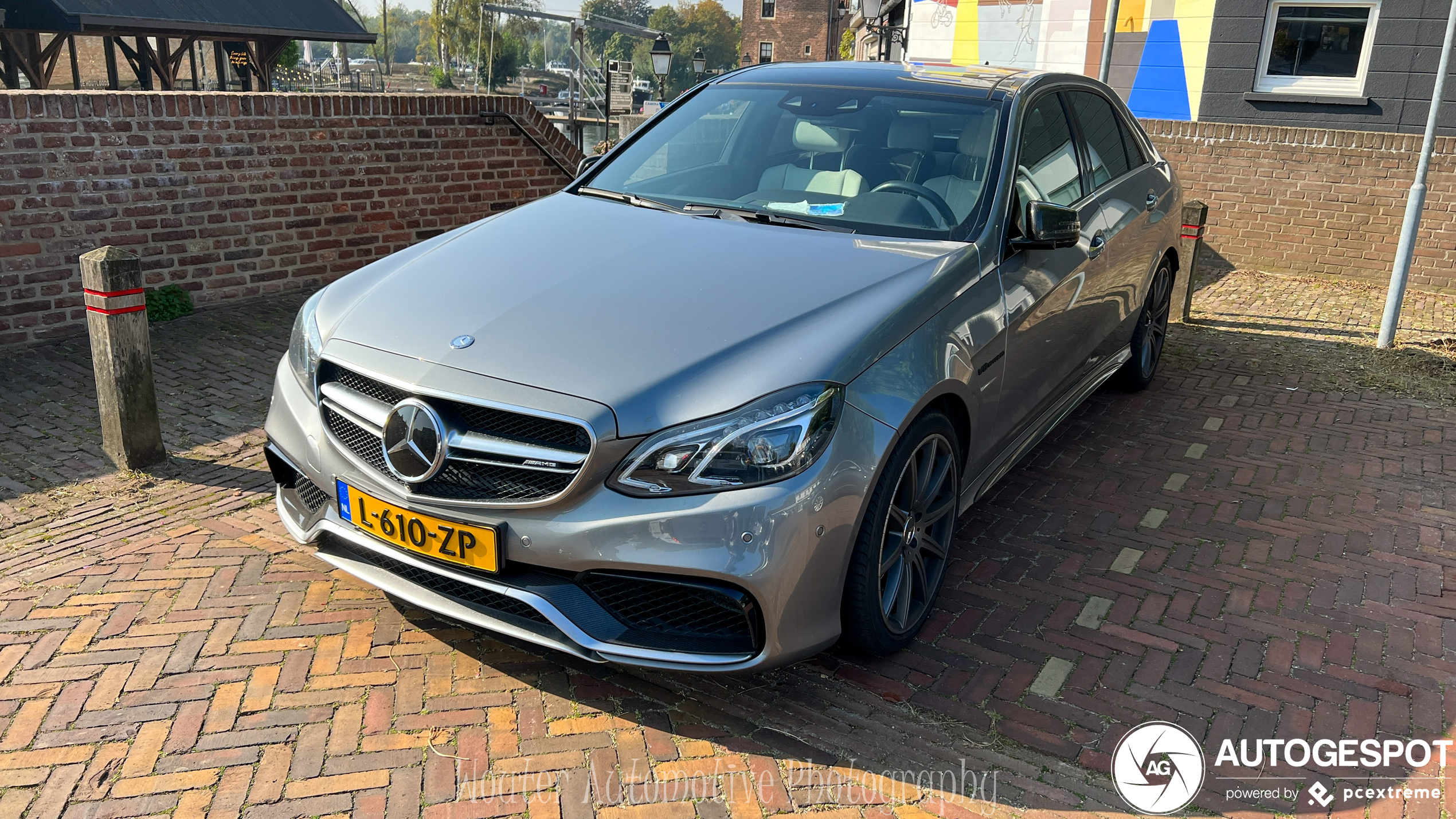 Mercedes-Benz E 63 AMG S W212