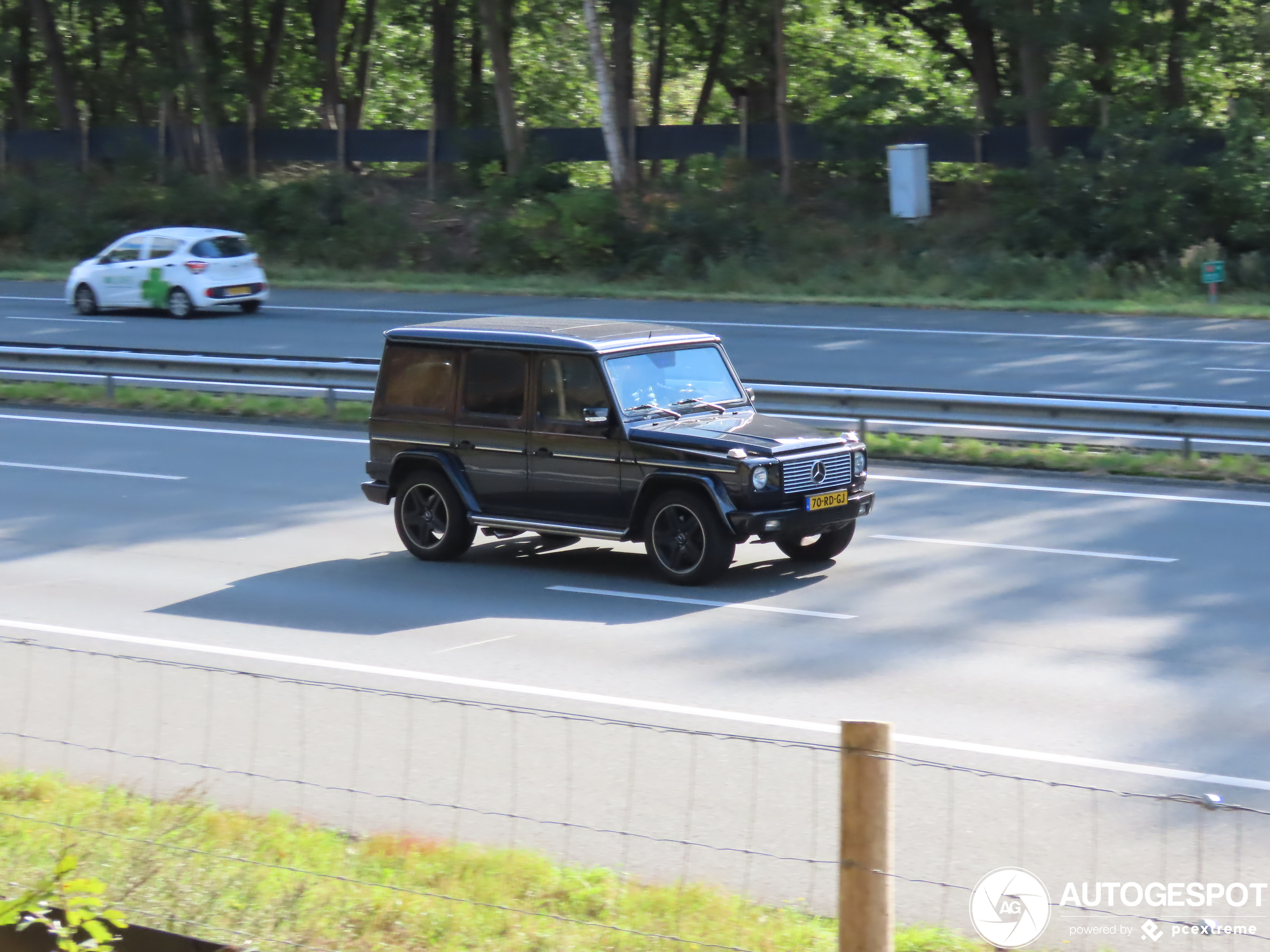 Mercedes-Benz G 55 AMG Kompressor 2005