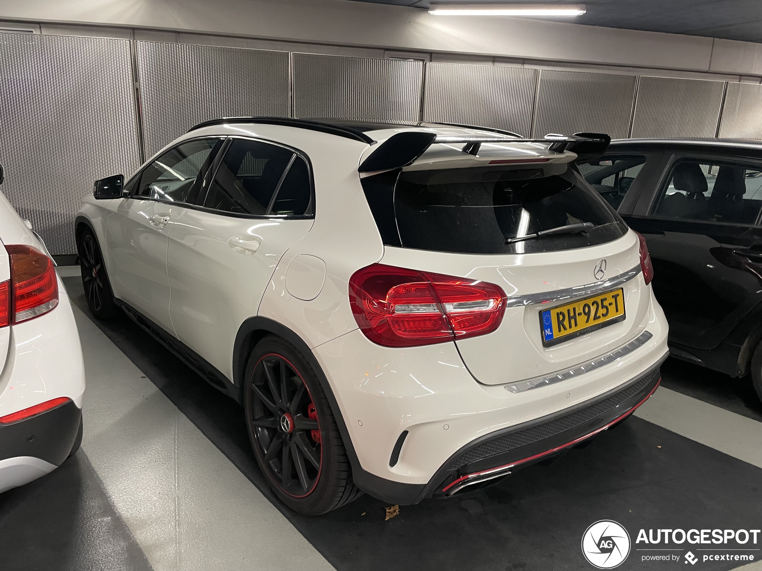 Mercedes-Benz GLA 45 AMG Edition 1