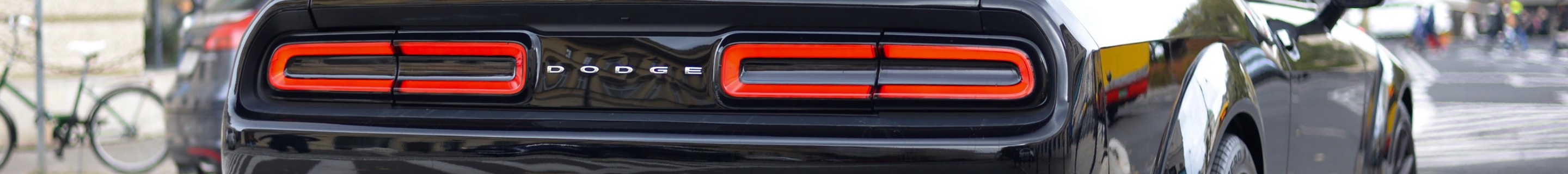 Dodge Challenger SRT Hellcat Widebody
