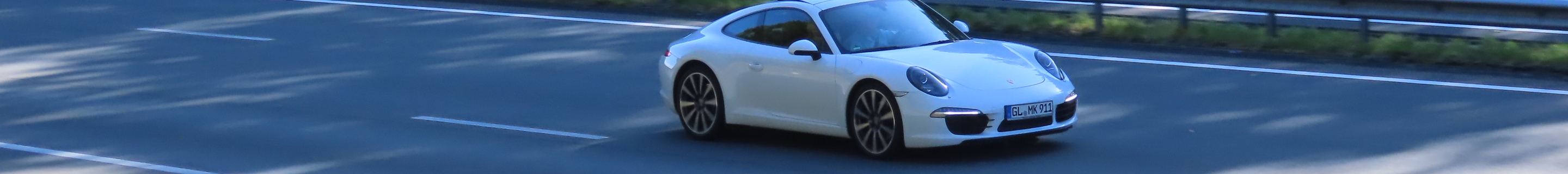 Porsche 991 Carrera 4S MkI