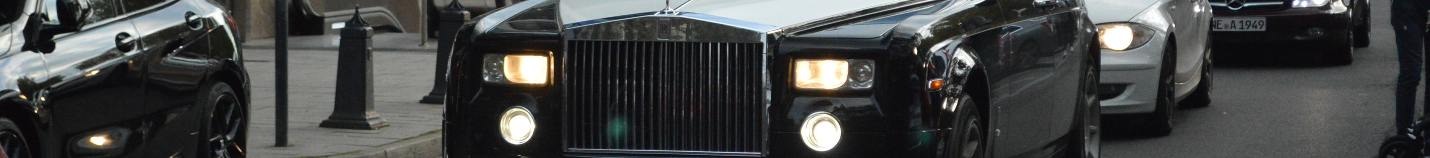 Rolls-Royce Phantom