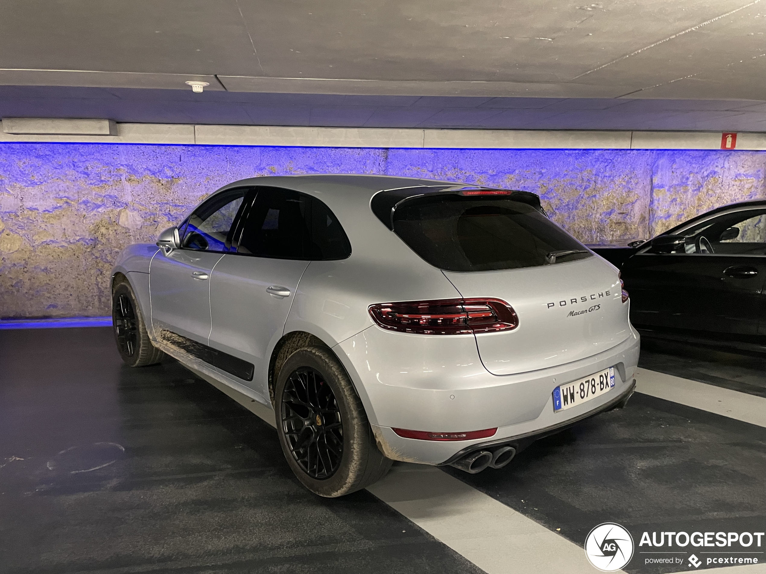 Porsche 95B Macan GTS