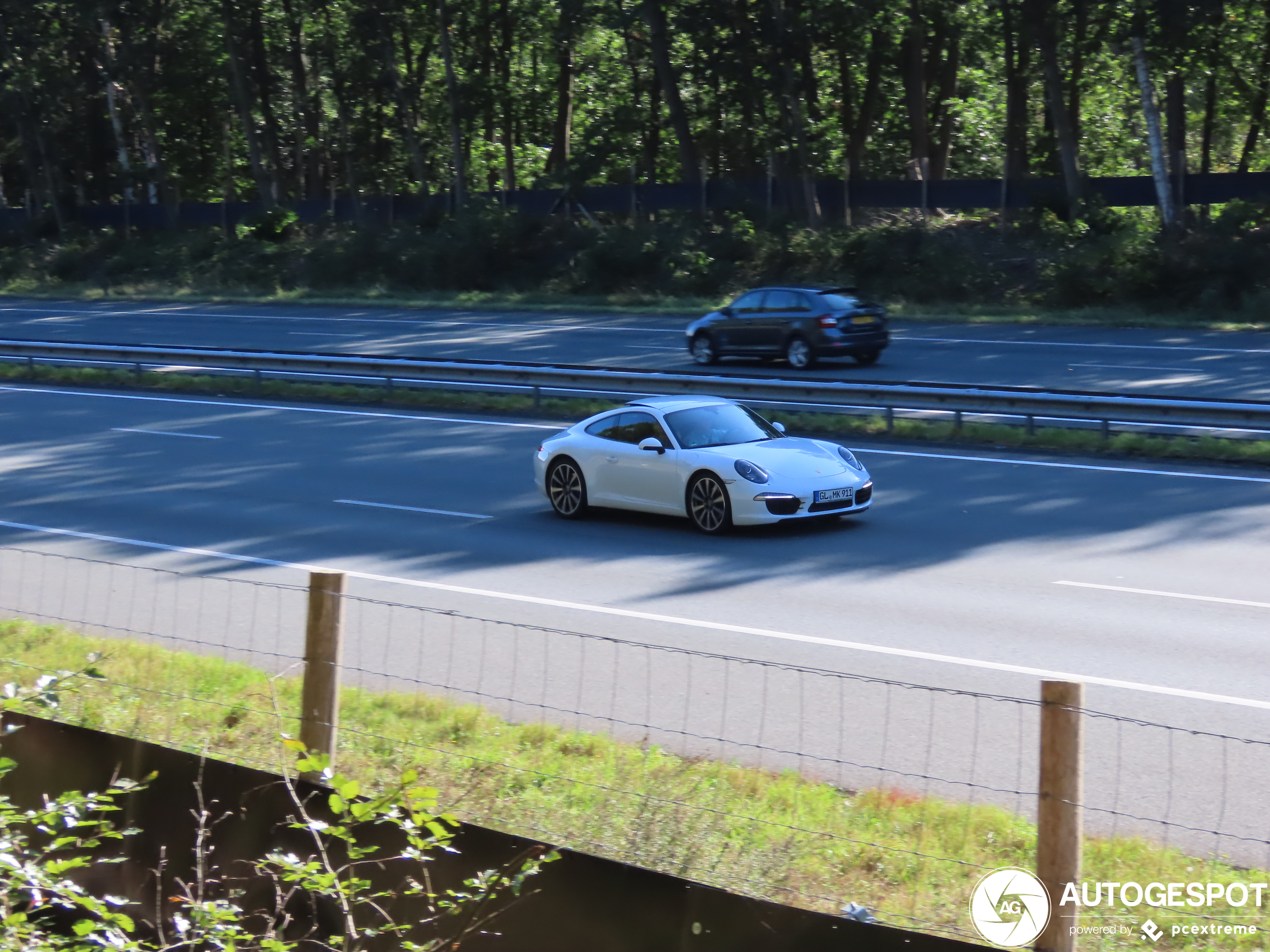 Porsche 991 Carrera 4S MkI