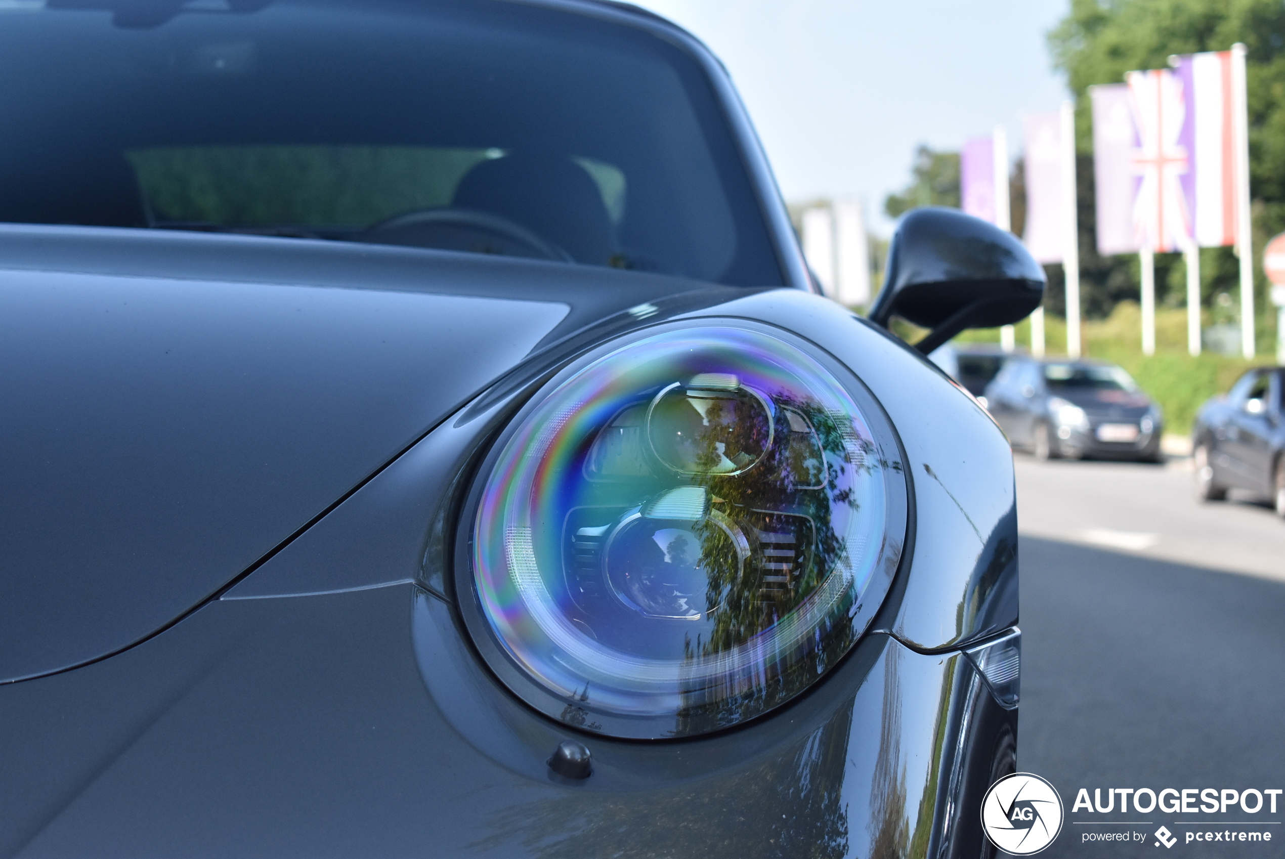 Porsche 991 Carrera GTS Cabriolet MkII