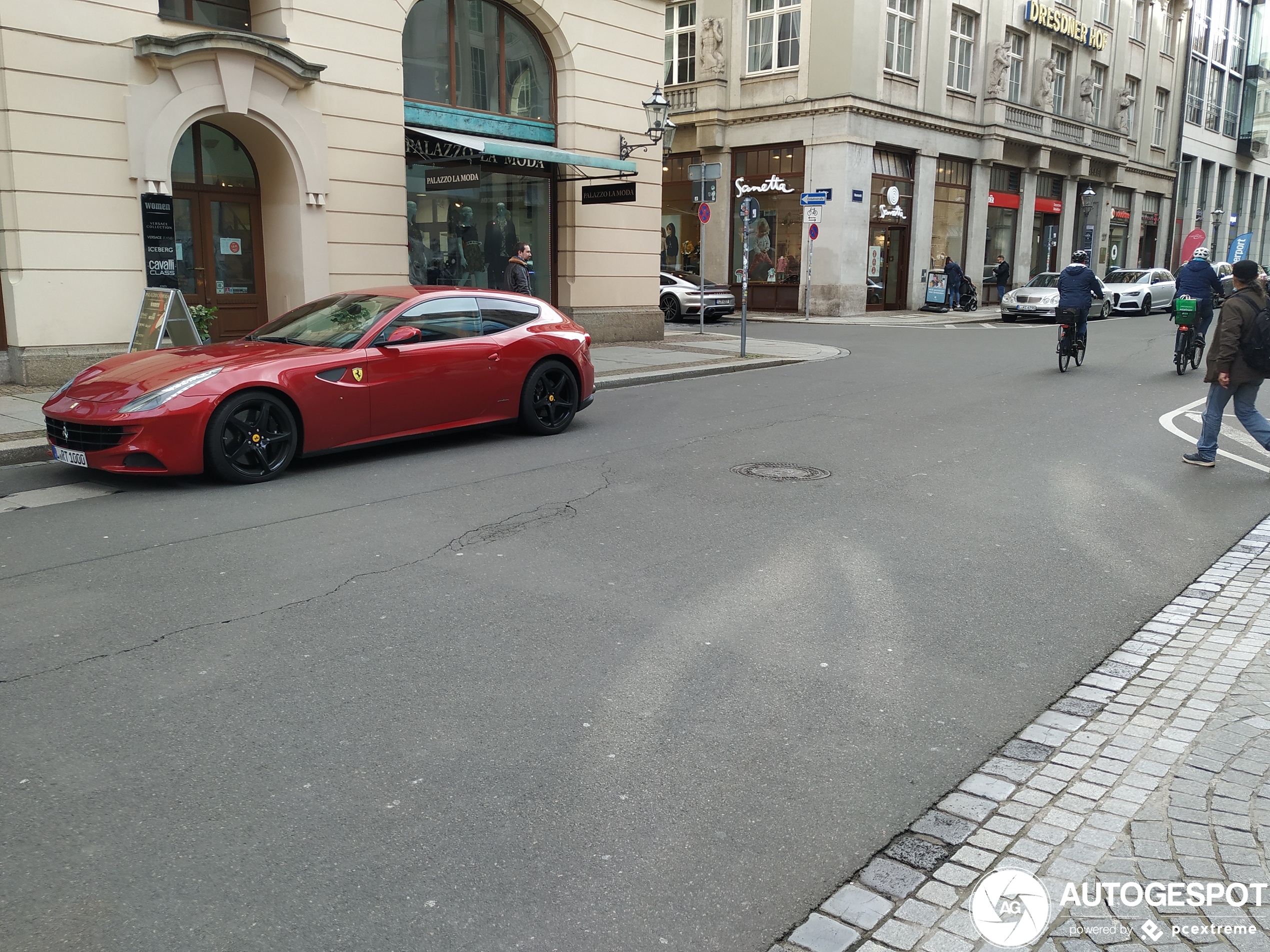 Porsche 992 Turbo S