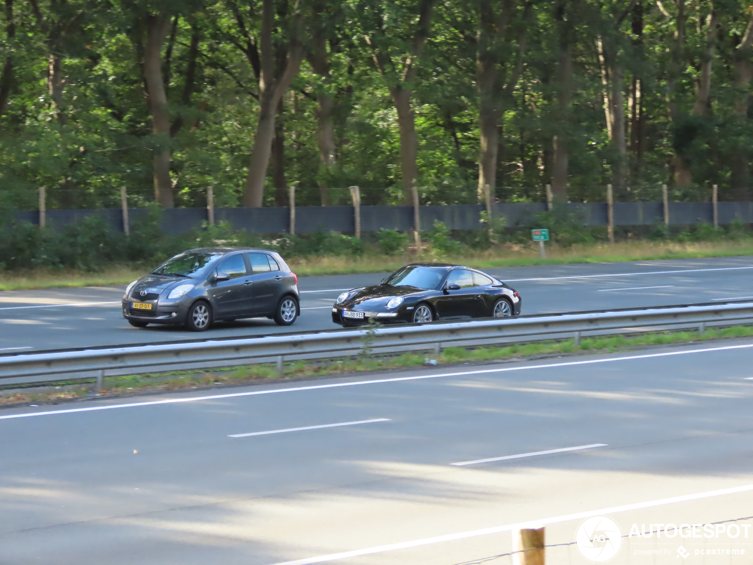 Porsche 997 Carrera 4S MkI