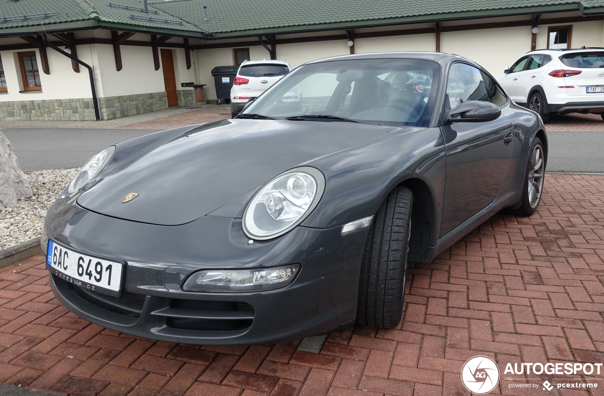 Porsche 997 Carrera S MkI