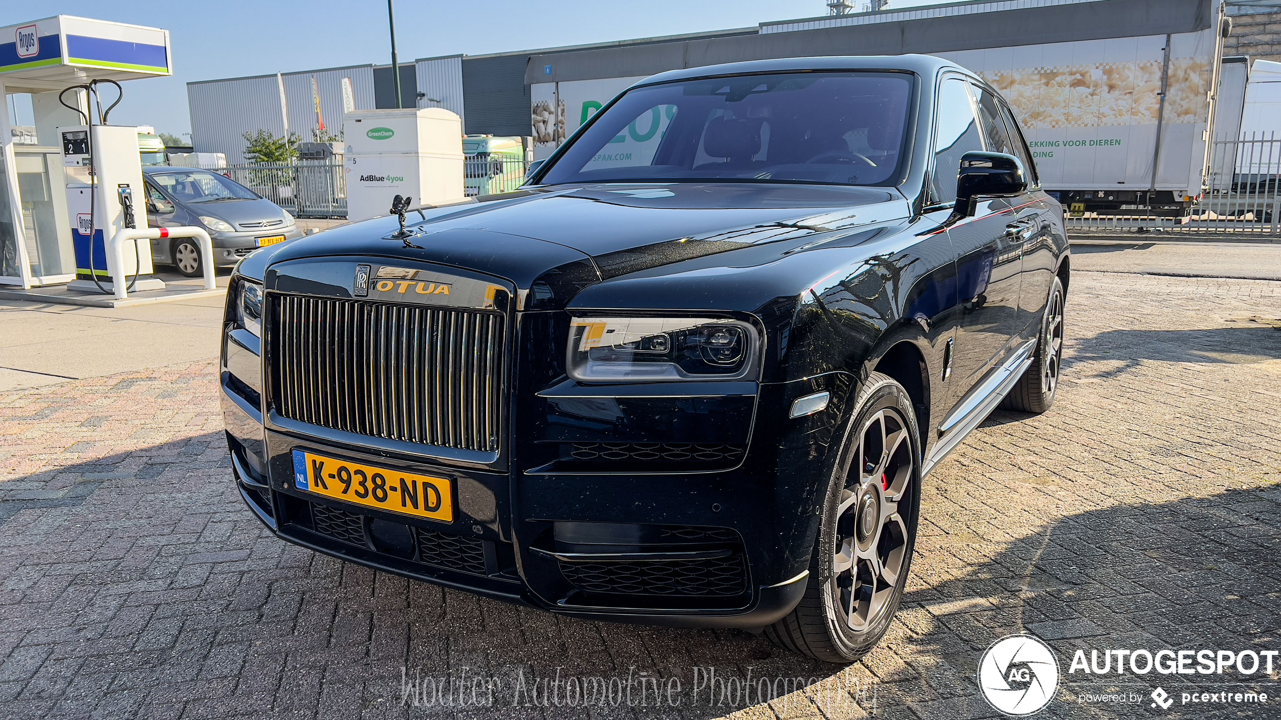 Rolls-Royce Cullinan Black Badge