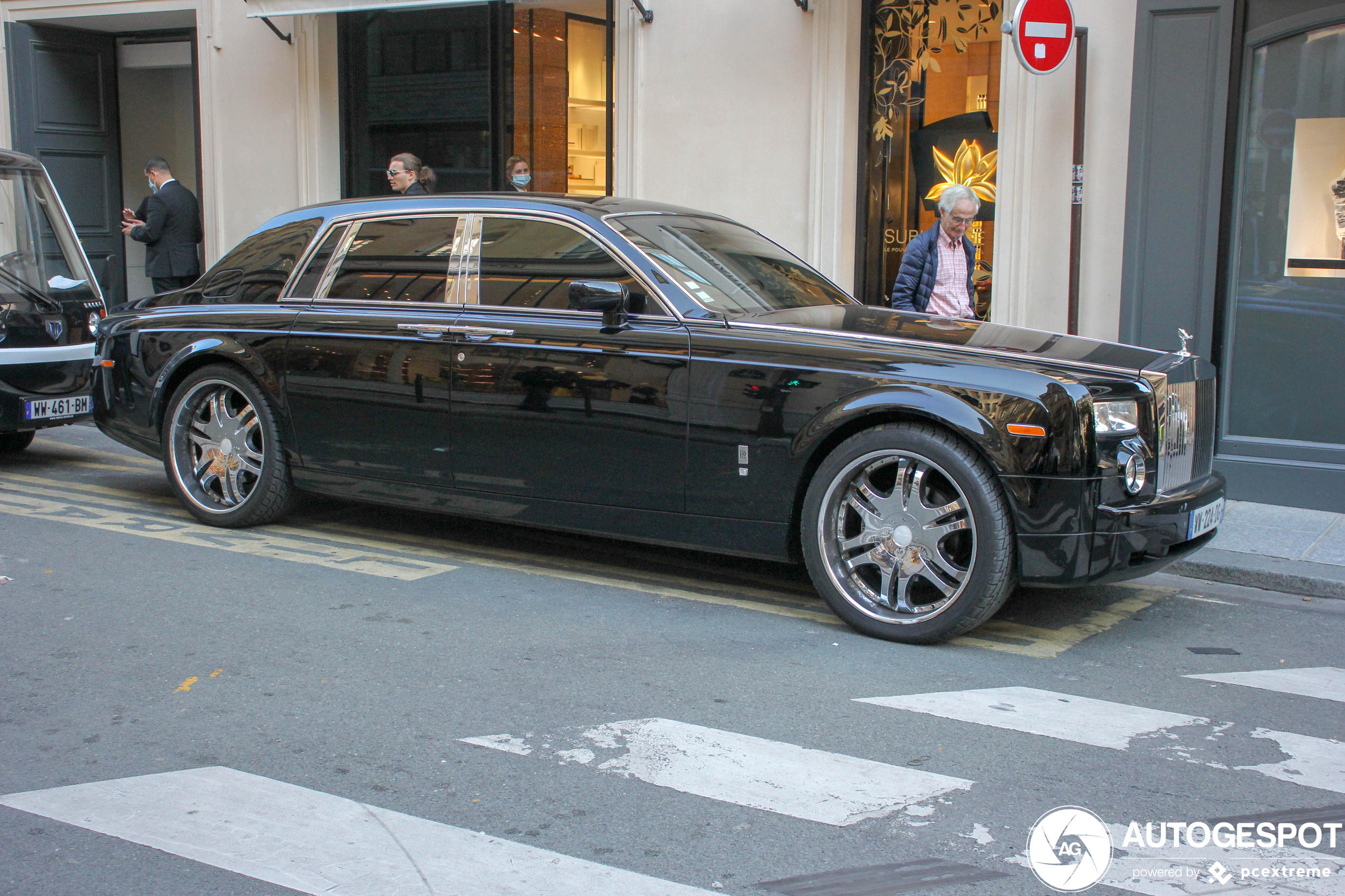 Rolls-Royce Phantom