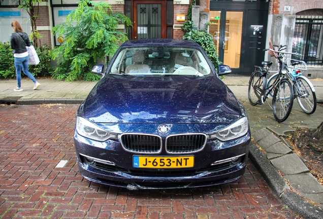 Alpina B3 BiTurbo Sedan 2013