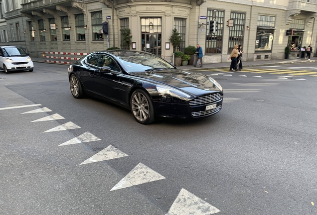 Aston Martin Rapide