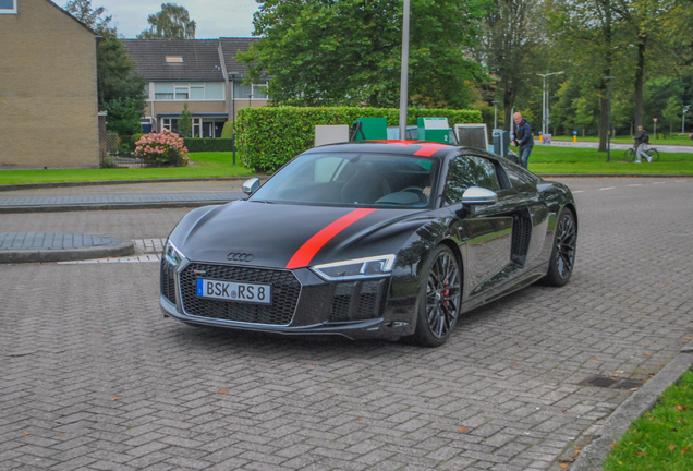 Audi R8 V10 RWS