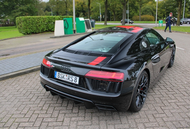 Audi R8 V10 RWS