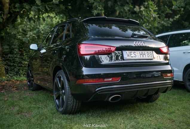 Audi RS Q3 2015