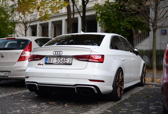 Audi RS3 Sedan 8V