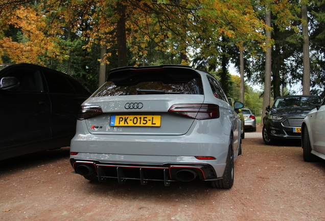 Audi RS3 Sportback 8V 2018