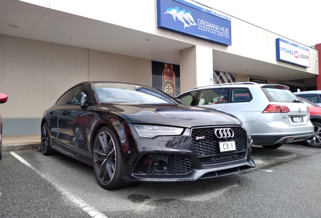 Audi RS7 Sportback 2015