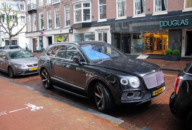 Bentley Bentayga Diesel