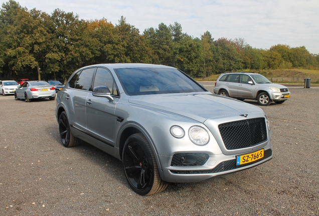 Bentley Bentayga Diesel