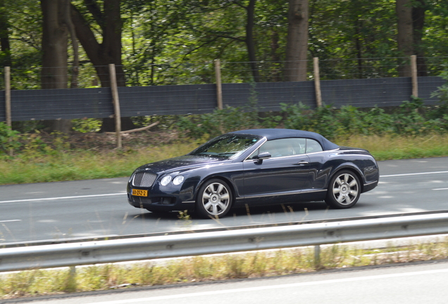 Bentley Continental GTC