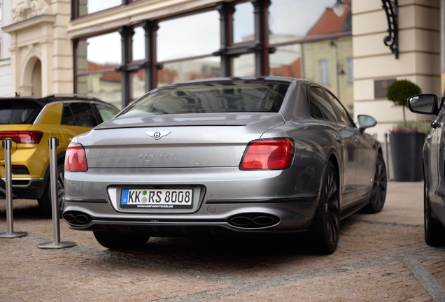 Bentley Flying Spur V8 2021