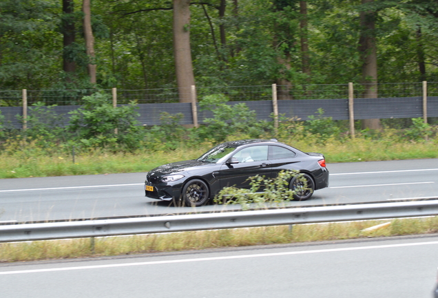 BMW M2 Coupé F87 2018