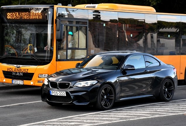 BMW M2 Coupé F87 2018