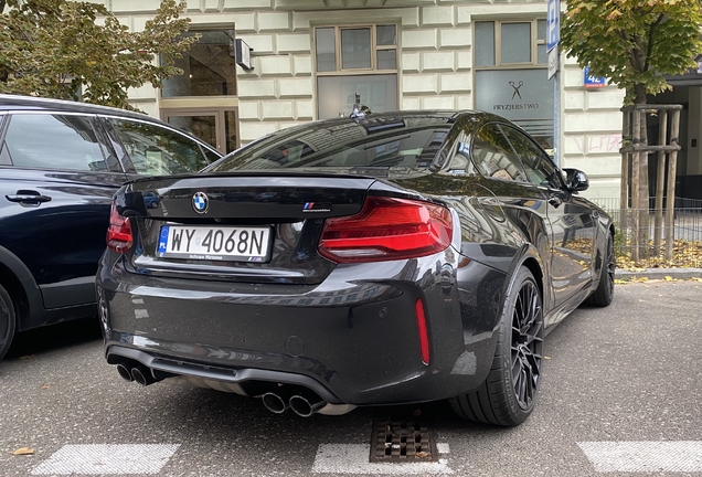 BMW M2 Coupé F87 2018 Competition