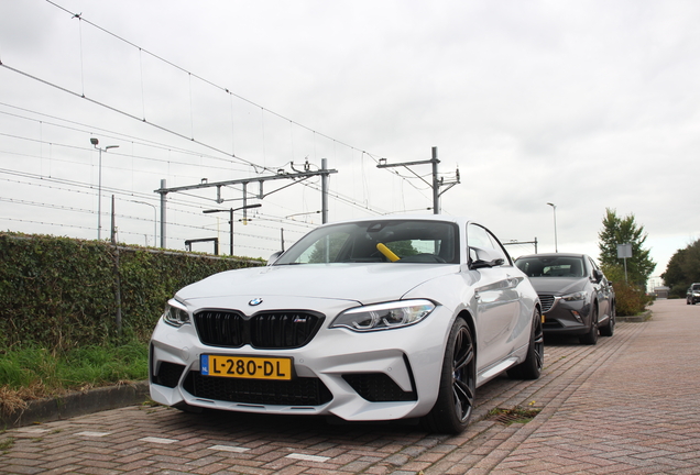 BMW M2 Coupé F87 2018 Competition