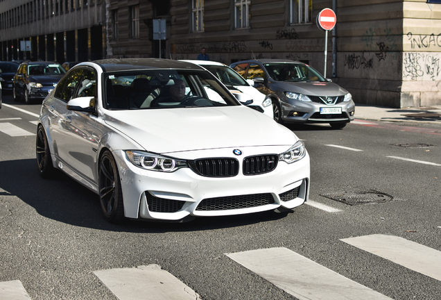 BMW M3 F80 Sedan