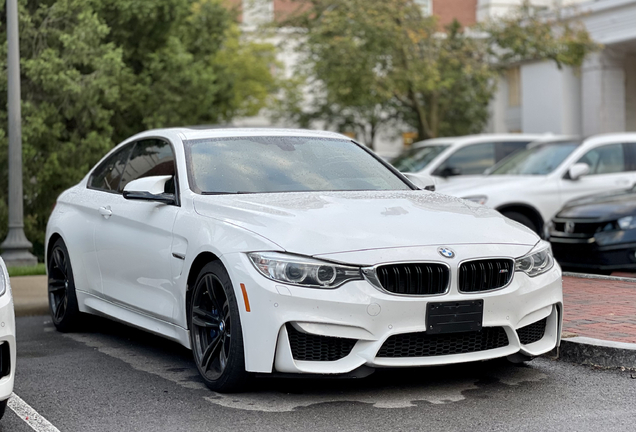 BMW M4 F82 Coupé